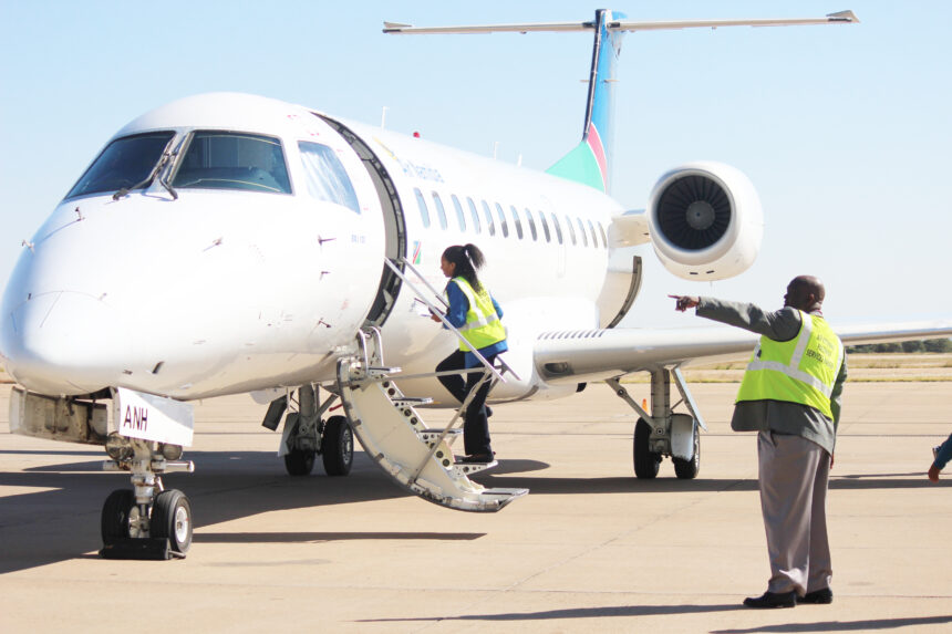 ‘New airline must include ex-Air Namibia staff’