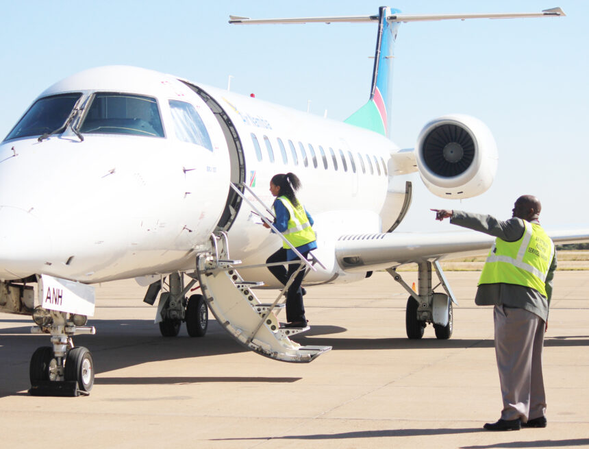 ‘New airline must include ex-Air Namibia staff’