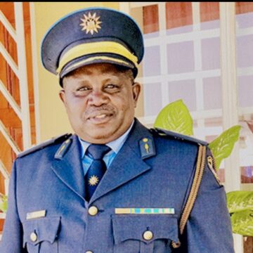 A kwatwa keenghono okudja kofikola 