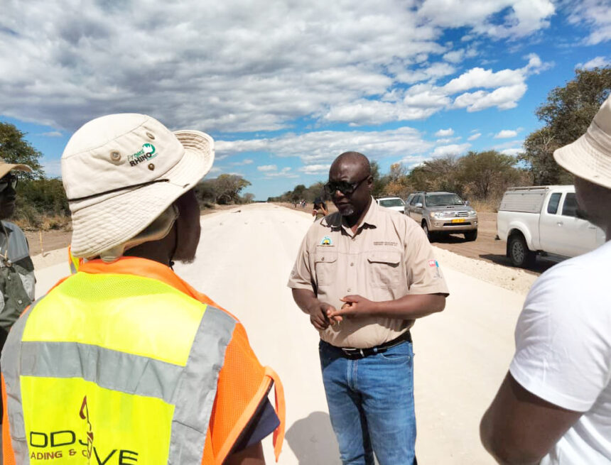 Makanga-Masida road project progressing despite setbacks