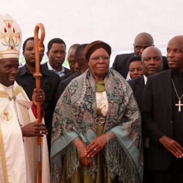 ‘Reparations not revenge but justice’