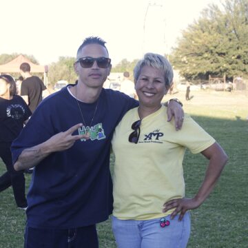 McNab’s first Hip-Hop Festival debut