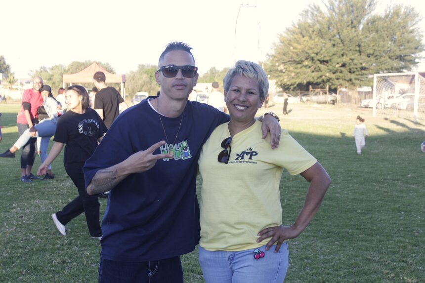 McNab’s first Hip-Hop Festival debut