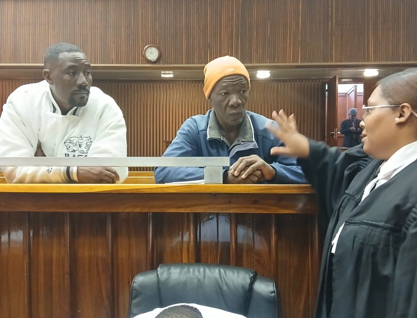 Farmworkers guilty of double murder