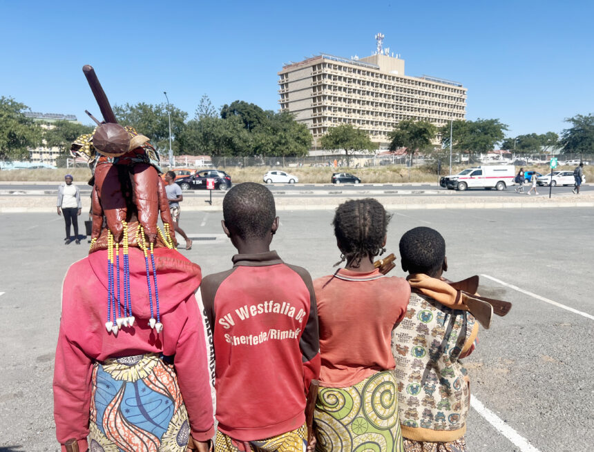 Angolan street kids not child labour – Ombudsman 