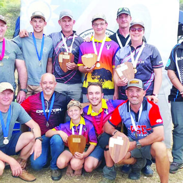 Archery tournament lives up to expectation