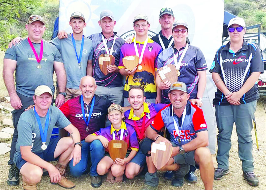 Archery tournament lives up to expectation