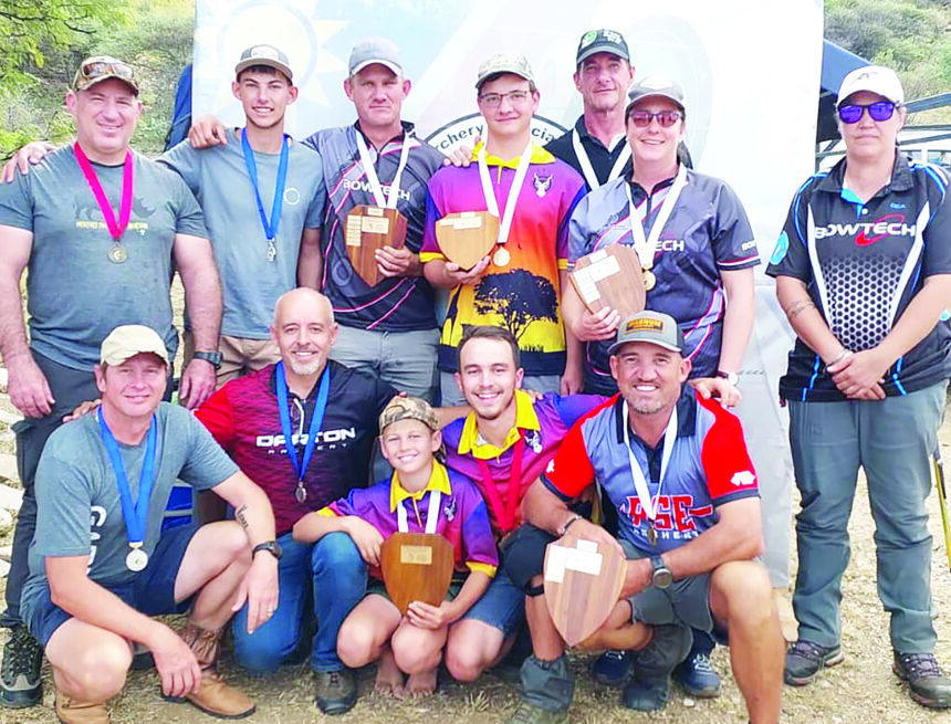 Archery tournament lives up to expectation