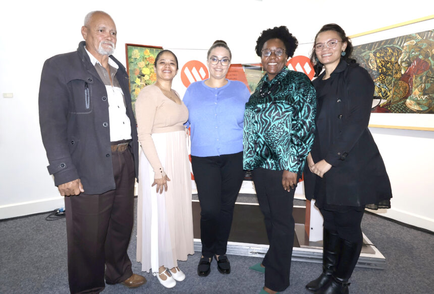 Bank Windhoek, NAGN launch art competition