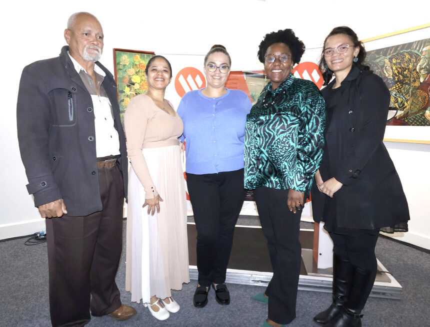 Bank Windhoek, NAGN launch art competition