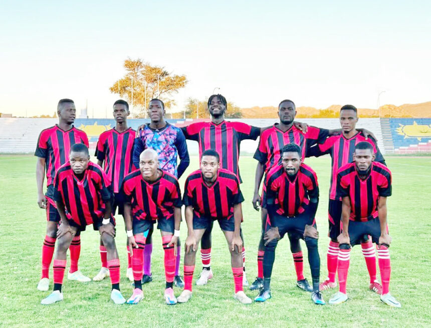 First round was not easy for us – Van Wyk