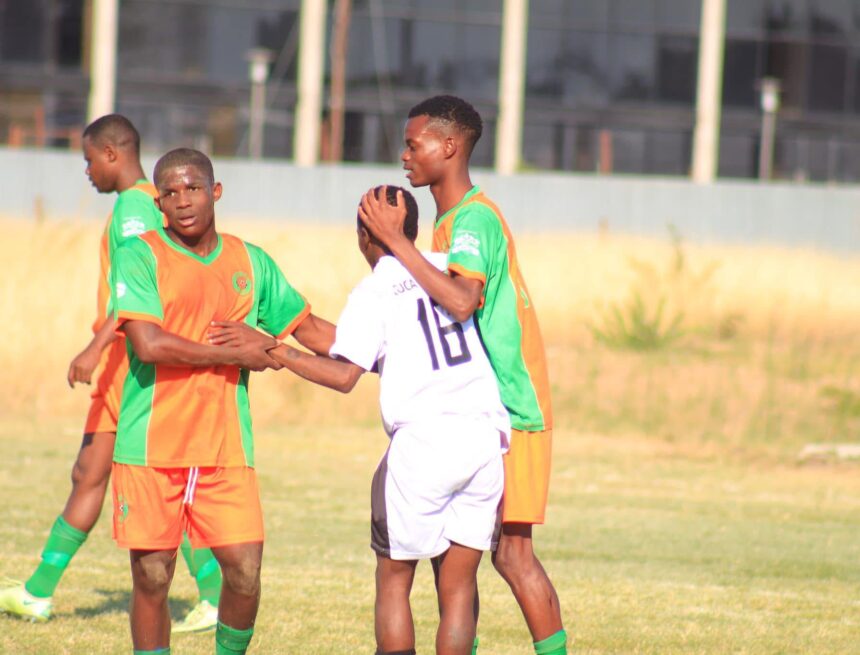 Race for northeast league title heats up 