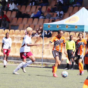 Beauties Beauties FC seal WSL title