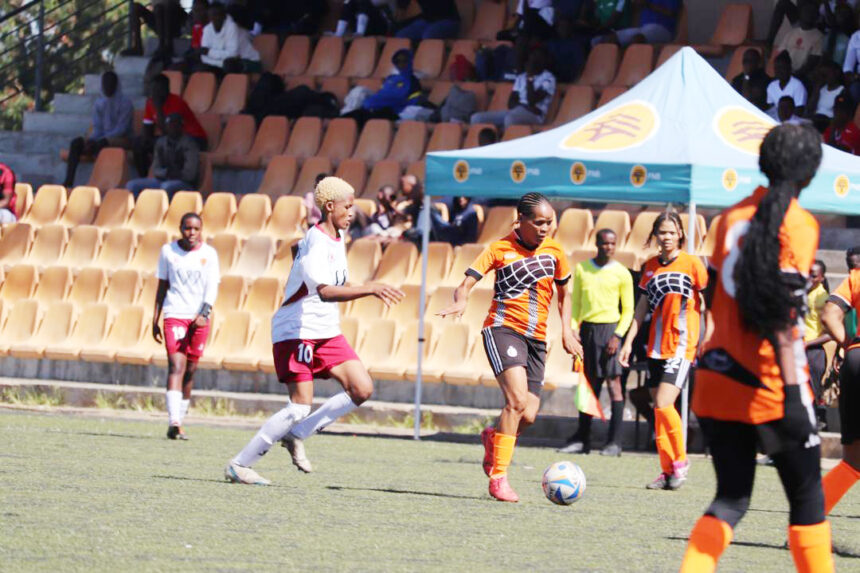 Beauties FC seal WSL title
