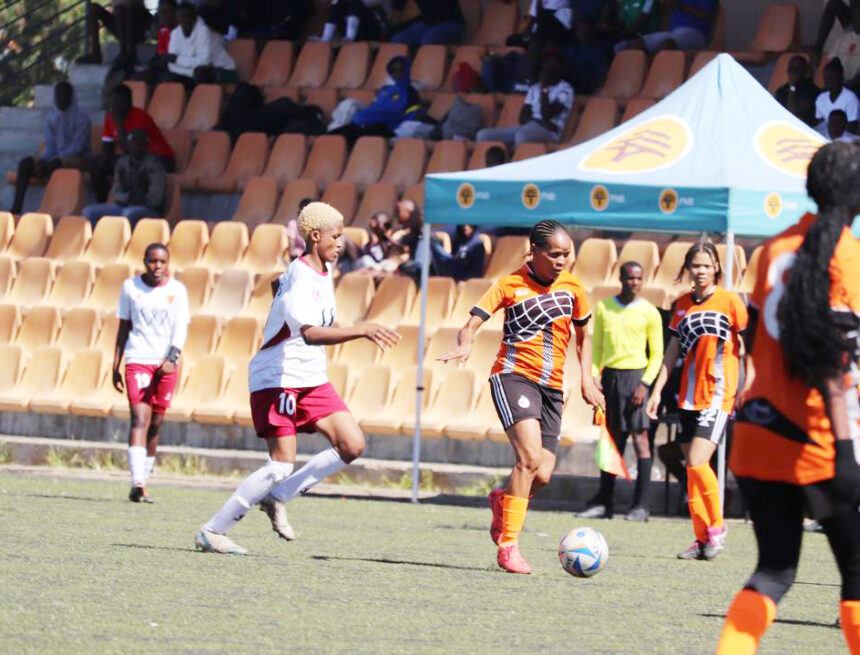 Beauties FC seal WSL title