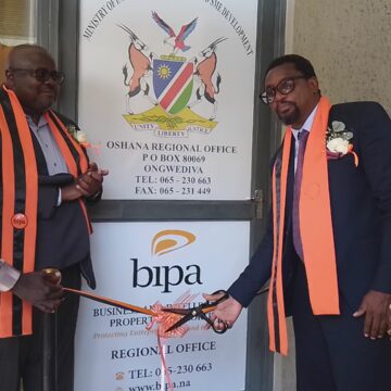 BIPA paife ta gandja omayakulo agehe mOngwediva