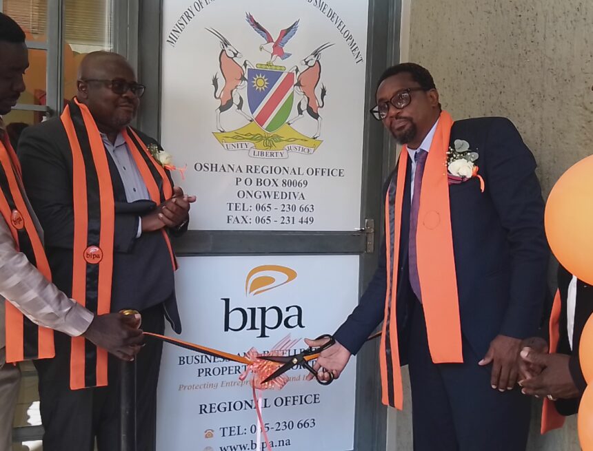 BIPA paife ta gandja omayakulo agehe mOngwediva