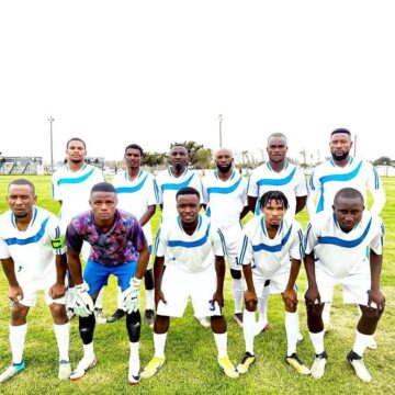 Blue Haimbodi: We don’t want to be idle in the SSFDL