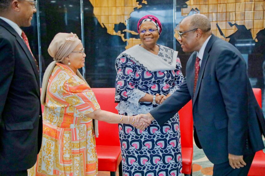 Economy still on positive trajectory during Q1 …while volatility from Trump’s tariffs pressurise NAD