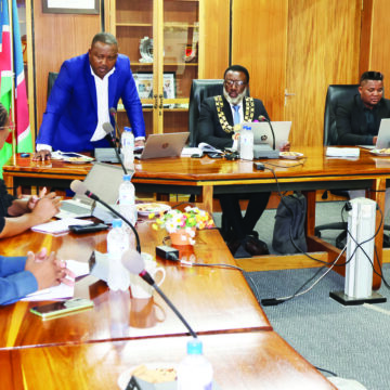 Otjiwarongo approves N$226m budget