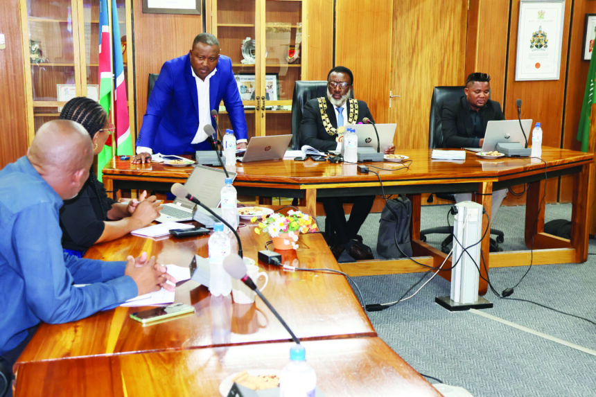 Otjiwarongo approves N$226m budget