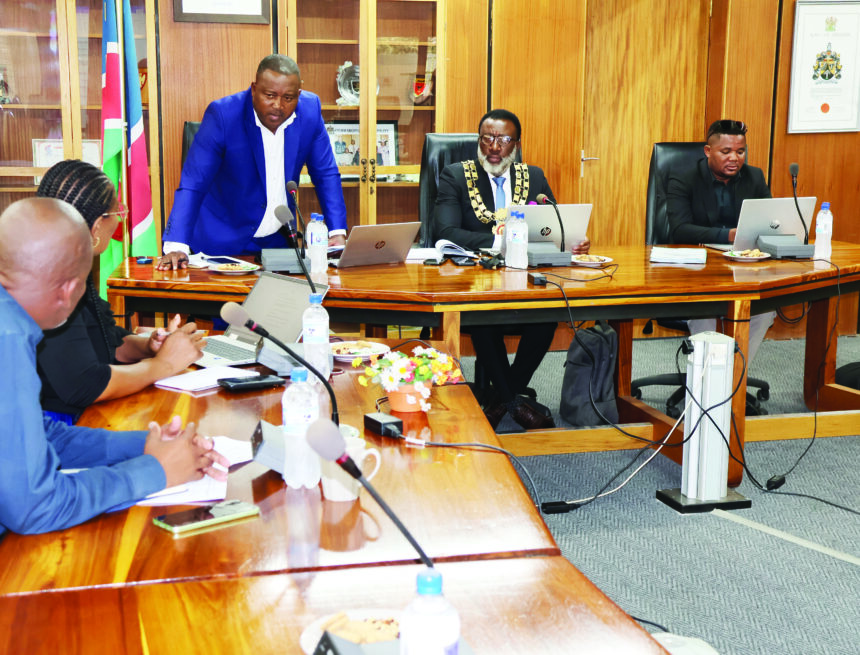 Otjiwarongo approves N$226m budget