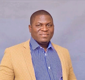 Bussinessman Omunangeshefa e limana nondjebo