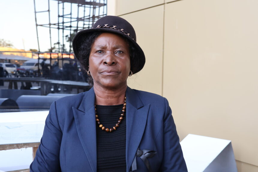 A survivor’s harrowing experience … we evaded crocodiles to survive Cassinga – Selma Simon