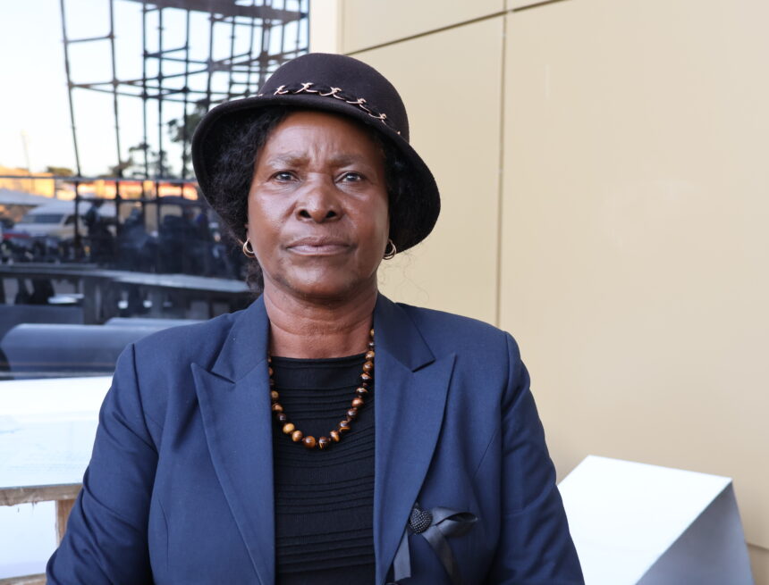 A survivor’s harrowing experience … we evaded crocodiles to survive Cassinga – Selma Simon