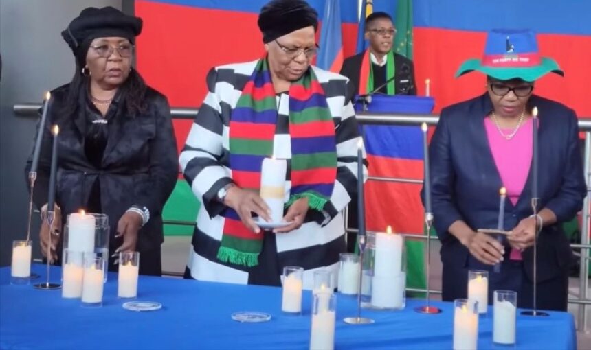 Tu dhimbulukweni Cassinga