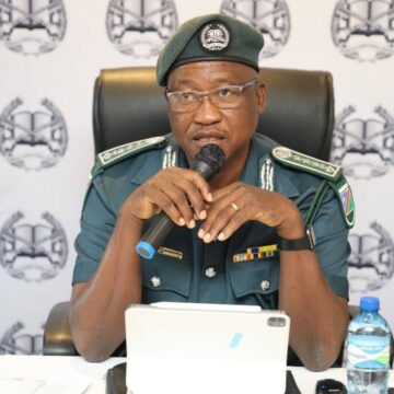 Natango otava ndjodjele oingangamifi neengodi meedolongo