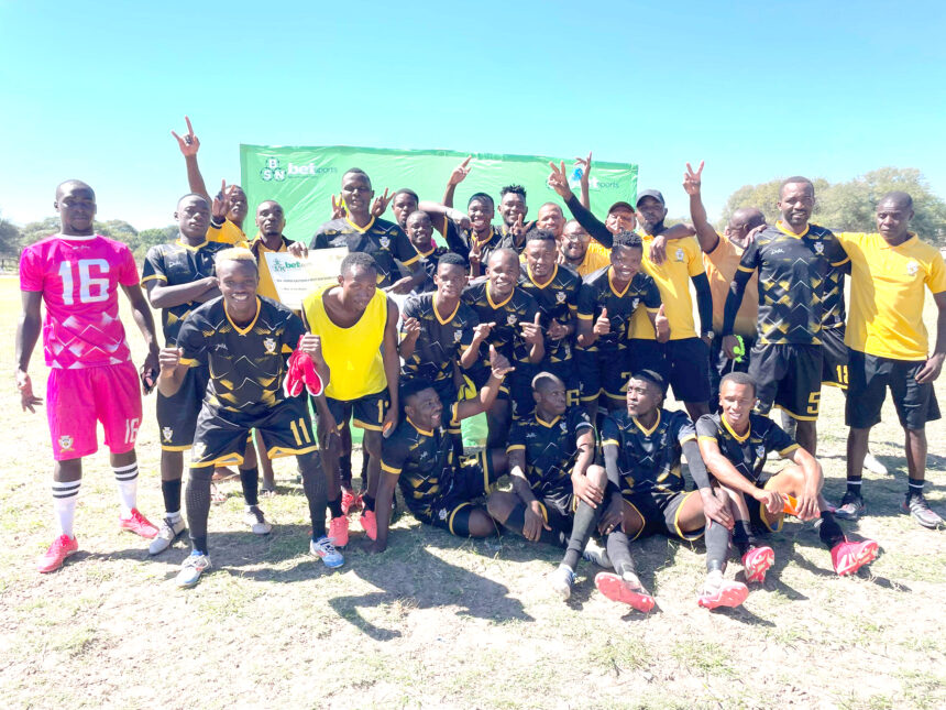 Chiefs promoted to top-flight league …chairman credits effective management