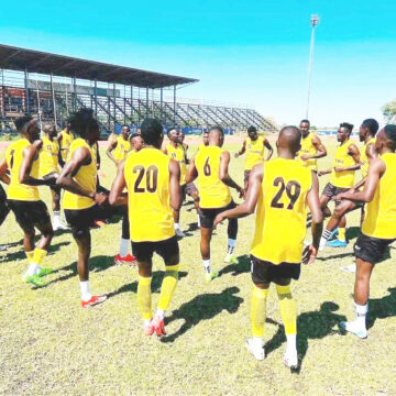 Chula Chula ready for Stars and Young African