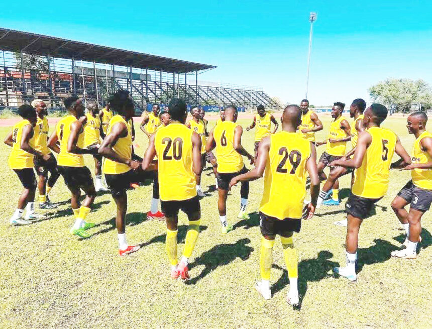 Chula Chula ready for Stars and Young African