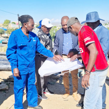 City walks service delivery talk