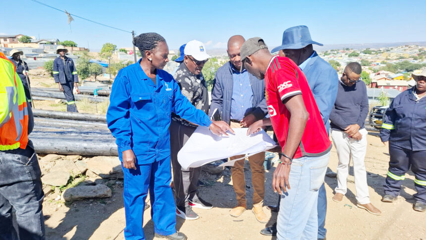 City walks service delivery talk