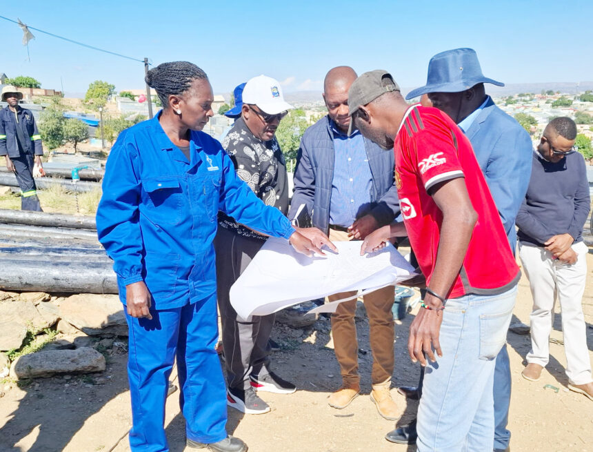 City walks service delivery talk