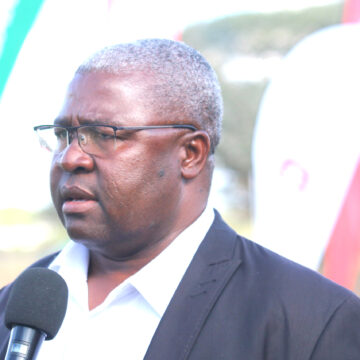 Congress jpg Shimooshili to represent Namibia at Fifa congress