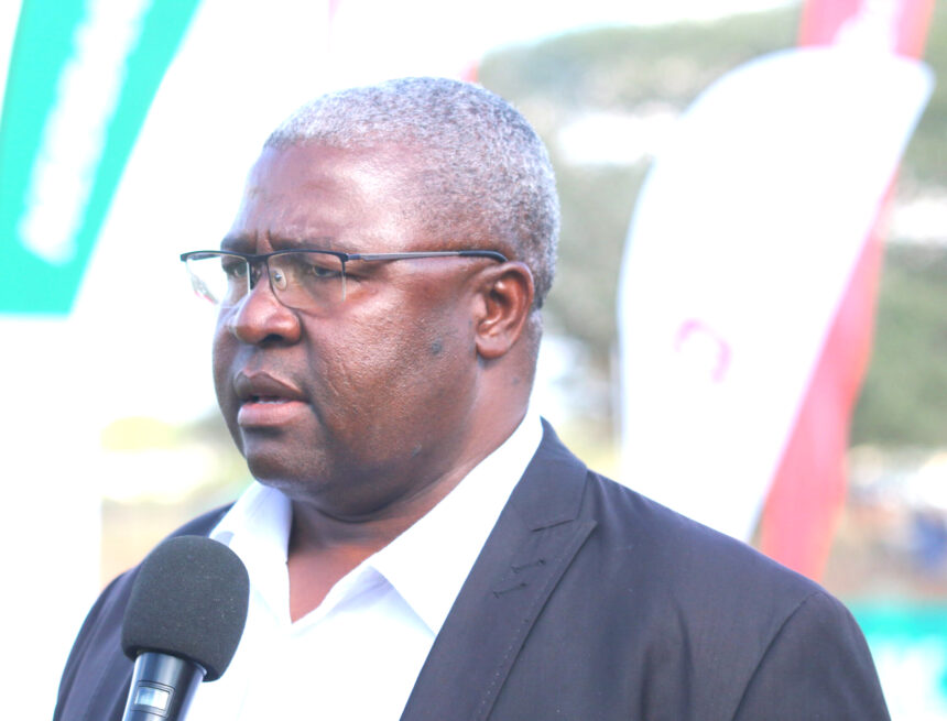 Shimooshili to represent Namibia at Fifa congress
