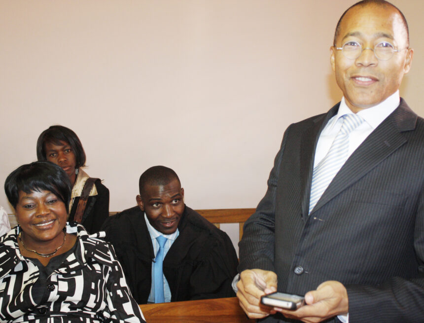 Black empowerment is not corruption – Conradie