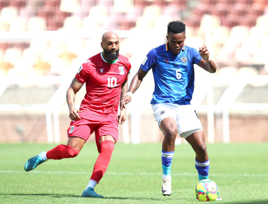 Warriors aim to break Angolan curse at Cosafa Cup