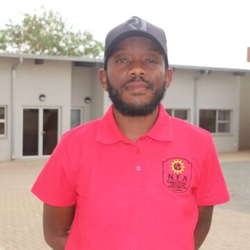 Damaseb names final squad for Cosafa U/17