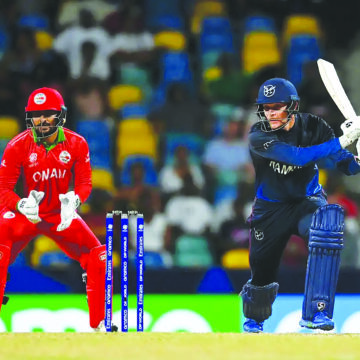 Cricket Namibia to host Proteas in historic T20I