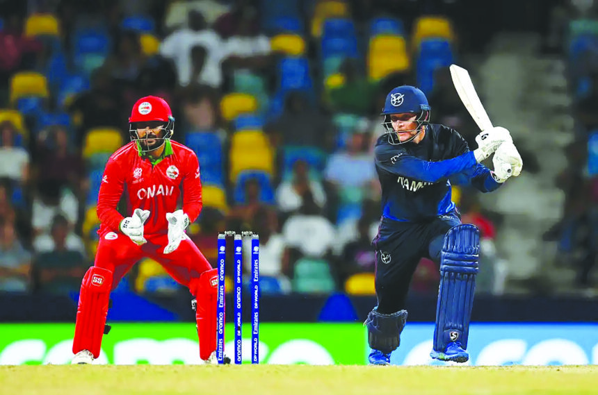 Namibia to host Proteas in historic T20I