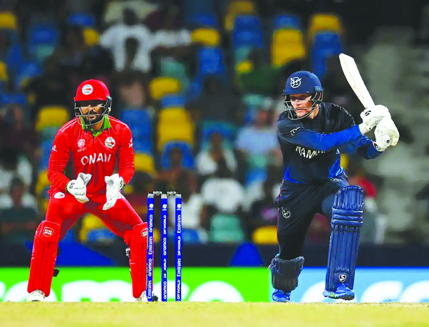 Namibia to host Proteas in historic T20I