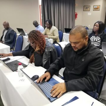 Cybersecurity workshop spotlights attack prevention