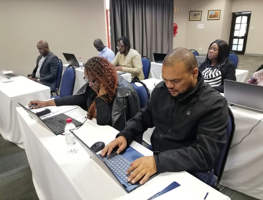 Cybersecurity workshop spotlights attack prevention