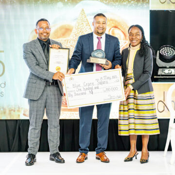 Shafudah lauds DBN’s impact on domestic economy …as bank invested over N$21billion into Namibian ventures