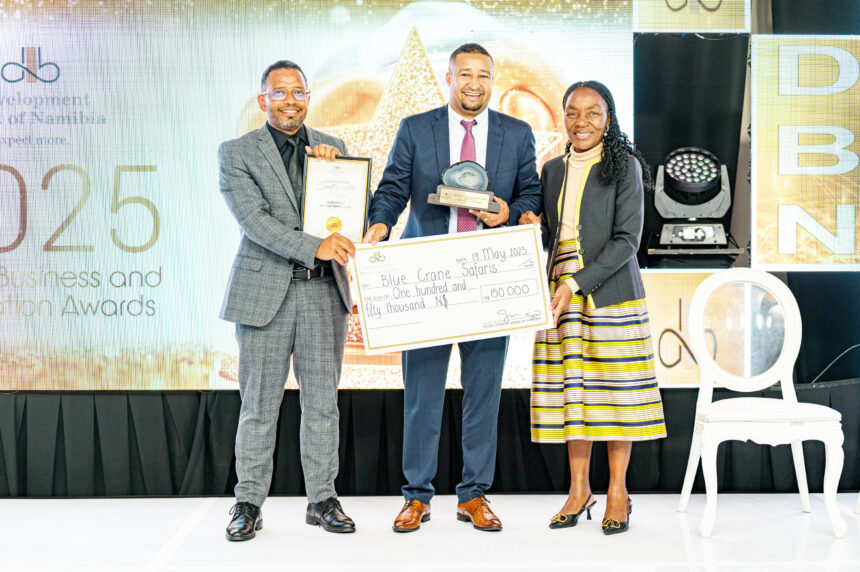 Shafudah lauds DBN’s impact on domestic economy …as bank invested over N$21billion into Namibian ventures