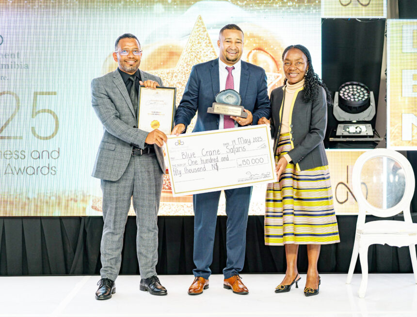 Shafudah lauds DBN’s impact on domestic economy …as bank invested over N$21billion into Namibian ventures